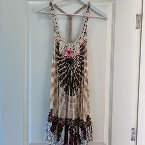 Free People Beach Coverup